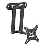 Wall Mount Telescopic Bracket Load Bearing 30KG Adjustable TV Frame Holder