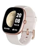 Smart Watches for Women Men, Answer/Make Calls Notifications, 1.85" Smartwatch Compatible with iPhone/Android Phones, Fitness Watch with Heart Rate/Sleep Monitor Pedometer for Walking Running (Gray)