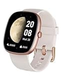 Smart Watches for Women Men, Answer/Make Calls Notifications, 1.85" Smartwatch Compatible with iPhone/Android Phones, Fitness Watch with Heart Rate/Sleep Monitor Pedometer for Walking Running (Gray)