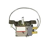 for Refrigerator Mechanical Thermostat WPF22A 2Pin AC Universal Freezer Parts