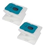 Vacuum Cleaner Bags,Compatible For Samsung,VCA-ADB95 VS20A95923W Jet Clean,Vacuum Accessories(18PCS)