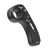 Electric Skateboard Remote, Adjustable Speed Braking Skateboard Remote Replacement, LED Power/Modes Indicator, TypeC Charging, Suitable for Smart Four Wheel Double Drive Electric Scooter