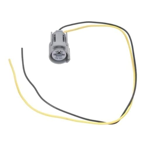 KarParts360 For Acura Integra 1990-2001 Electrical Connector | Blade Terminal | Round Connector | 20 ga. Gauge