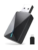 Wireless Adapter for Apple & Android Auto, Convert Wired to Wireless