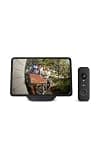 Amazon Echo Show 11 (newest model) with Vibrant Full-HD 11" Display + Blink Battery Doorbell 2K+ Wireless Video Doorbell Bundle