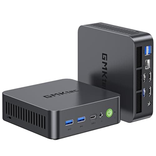 GMKtec K17 Mini Computer
