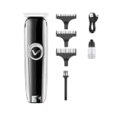 EOYLMIRL Mens Hair Clippers Clipper Professional Cutting Machine Rechargeable Beard Trimmer Electric Barber Cordless for Men