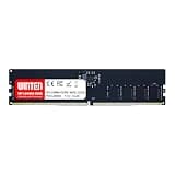 WINTEN DDR5-4800 32GB 288-Pin CL40 1.1V DIMM SDRAM Internal Memory/Expansion Module for Desktop PCs WT-LD4800-32GB