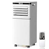 Antarctic Star 8500 Btus ASHRAE (5000 Btus SACC) Portable Air Conditioner