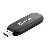 Elgato Cam Link 4K Capture Card for DSLR, Camcorder, Action Cam