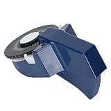 Omquot Corrosion Resistant Embossing Labeling Machine Manual High Viscosity Label Printer for DIY Crafts