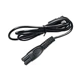 Charger Compatible with Norelco Shaver MG9520/50 MG7910/49 MG5910/49 PQ888 PQ889 S1112 S1118 QP2724/90 QP2834/70 S2313 X5000 S5831