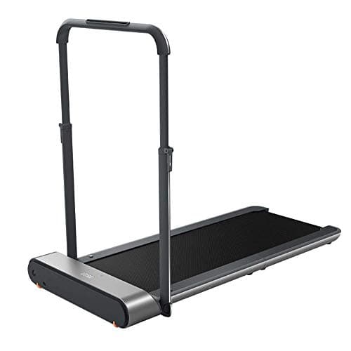 RJYYYDS Folding Treadmills Treadmill,Foldable Walkinghine Free of Installation of Fitness Equipment,180 Degrees in Half,Upright Storage