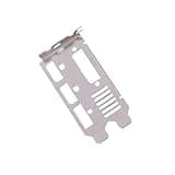 Graphics Card Brackets for GTX730 GTX750 GTX1050Ti GTX1650 Stainless Steel Adjustable Size for Cooling Graphics Card Brackets
