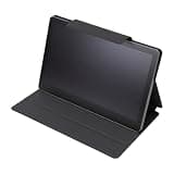 SENECESLI 11.6 Inch P120T Graphics Drawing Tablet, Display Monitor with Responsive Touch Control, 16384 Pressure Levels, Battery - Free Stylus Pen 10pcs Pen Nibs