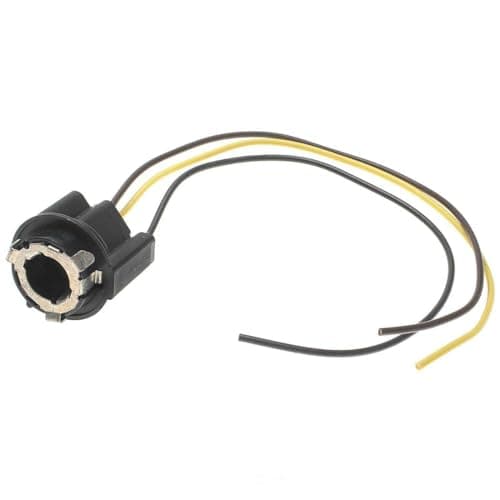 Dwvksz Turn Signal Light Socket for Pontiac Firebird 1971 1972 1973 1974 1975 1976 7.5L V8, for Buick Opel 1977 1978 1979 1.8L l4 Replace# 12141260, 57-4808 1-PC