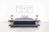 DREAMFOAM Bedding Chill 6" Gel Memory Foam Mattress, Full