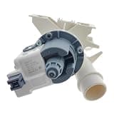 41018403 Candy & Hoover Washing Machine Drain Pump Motor Assembly B20-6AZC 220~240V