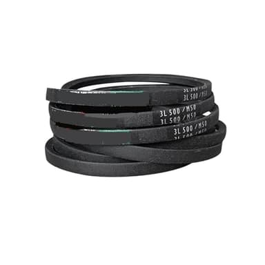 NieKe Compatible for Washing Machine Rubber Belt Belting M18 M18.6 M19 M19.8 M20 M21 M22 M23 M24 M25 M26 M27 M28 M29 M30 M31 M32 M33(M19.8)