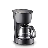 OISNGWNG Coffee Machine Home Small Automatic Mini Drip Pot for tea Making Tea Hot Water Multifunctional
