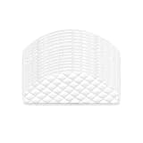 Compatible for Ecovacs,T8 T8+/ T8 AIVI T9 AIVI / N8 Pro/ N8 Pro+,100 Pack Disposable Mop Pads,Robot Vacuum Cleaner Accessories(100pcs a)