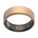 Smart Ring Fitness Tracker, Sleep Monitor, Step Counter, Activity Tracker, IP68 Waterproof, Sports Health Ring for Men and Women