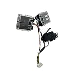 Left Right Cliff Harness Assembly Parts,Compatible For Roborock, S8 PLUS S8+ S8 Pro Ultra G20 Vacuum Cleaner Cliff Sensor Accessories(Right)