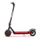 Hiboy Electric Scooter, 500W Motor (Max 750W), 10" Honeycomb Tires, 25 Miles Long Range 19 MPH Foldable Commuti Electric Scooter Adults with Hiboy APP