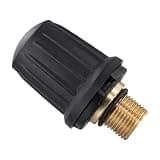 2/1PCS Brass Safety Valve,Compatible For Karcher,SG4-4 Steam Cleaner Parts(1pcs)