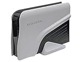Avolusion PRO-Z Series 3TB USB 3.0 External Gaming Hard Drive for PS5 Game Console (White) - 2 Year Warranty