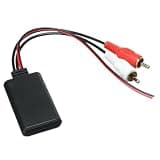 Car Wireless Module Adapter | Wireless Audio Cable Adapter - Radio Stereo Aux Cable, Aux Receiver Module, Music Radio Stereo Audio