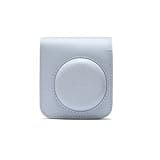 Fujifilm Instax Mini 12 Camera Case - Clay White