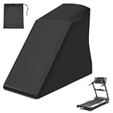 Treadmill Cover Outdoor Waterproof Dustproof with Drawstring for Exercise Equipment Home and Indoor(168 x 75 x 135 cm)