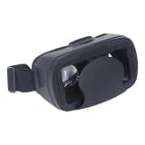 Rcniso Virtual Reality Headset, Comfortable Anti-blue 3D VR Glasses High Definition Multifunction Panoramic Sight for Gaming