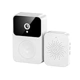 ONMYJFD Video Doorbell Camera PIR Motion Detection Smart Home Door Bell Intercom