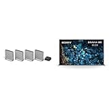 Sony BRAVIA Theater Bundle: 16-Speaker Home Theater System (HT-A9M2) with 83" OLED 4K TV XR83A80L (2023) - Complete Home Entertainment Package