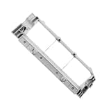 Compatible for Xiaomi ,1/1S ,Compatible for Roborock ,S4 S5 Max S50 S51 S55 S6 MaxV Pure E2 E3 E4 , Robot Vacuum Cleaner Main Brush Cover Parts