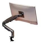 DVZEBUBC Monitor stand rotating robotic arm(Black)