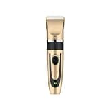 OFCRVA Electric Ceramic Blade Adult Hair Clipper with Charging Function Household Styling Device