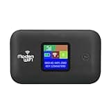 Funien 4G LTE Mobile Hotspot 300Mbps Up to 10 Devices for Travel Southeast Asia Shareable Portable 4G Router
