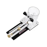 Guitar DIY Circular Hole Milling Tool With Aluminum Fixing Components Guitar Tool Kit(SoundHole Tool)
