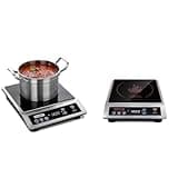 ChangBERT Induction Cooktop & Professional Induction Cooktop