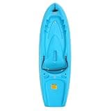 Lifetime 90787 Dash 66 Youth Kayak, Glacier Blue, 78 inches