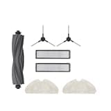 ZHFJGWNGDVX Compatible for Dreame D9 Max Gen 2, D10s Pro, Robot Vacuum Accessories Main Brush Filter Mop Rag Replacement Parts(M)