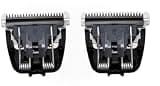 WER9621Y Replacement Blade for Panasonic ER-SB40 Beard Trimmer Men's Electric Shaver Razor Shaver Head(2PCS)