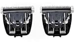 WER9621Y Replacement Blade for Panasonic ER-SB40 Beard Trimmer Men's Electric Shaver Razor Shaver Head(2PCS)
