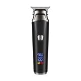MSLSOIAB Professional Hair Clippers Electric Carving Shavers