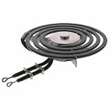 WB30X31058 small 6-inch burner safety element, suitable for GE brand, 240V 1500W, part number WB31X46067 AP6833461 PS12702985