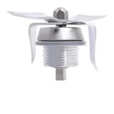 TM3300 Blades,compatible for Vorwerk Thermomix Stainless Steel Food Processor