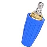 Turbo Nozzle 360° Rotating Spray 3000 PSI 207 Bar with 1/4 Inch Quick Connector